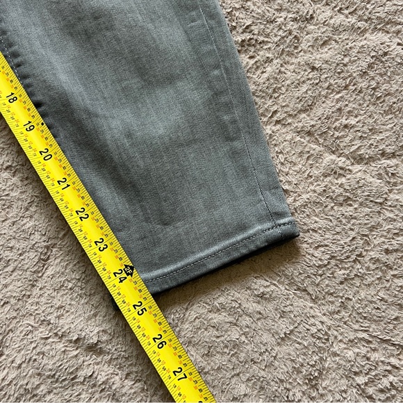 7 For All Mankind Jen 7 Ankle Skinny Jeans Women’s Size 12 - Picture 4 of 8
